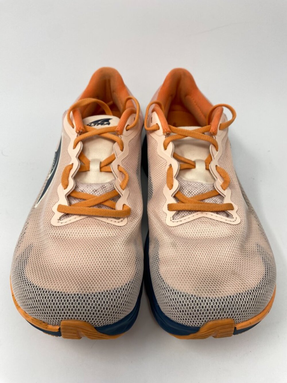 Altra Rivera 3 Running Shoes Womens 7.5 Orange Sneakers Trail Road AL0A7RN681 - Picture 11 of 16